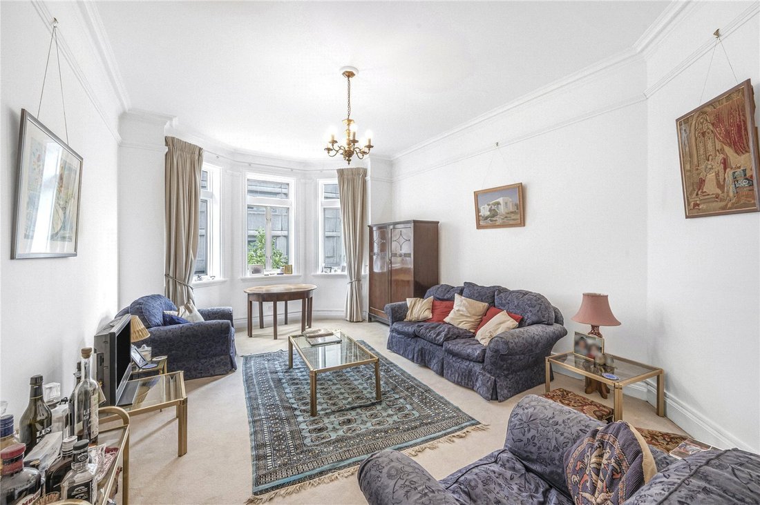 Apartment in Fitzrovia, Camden, England 1 - 18028602
