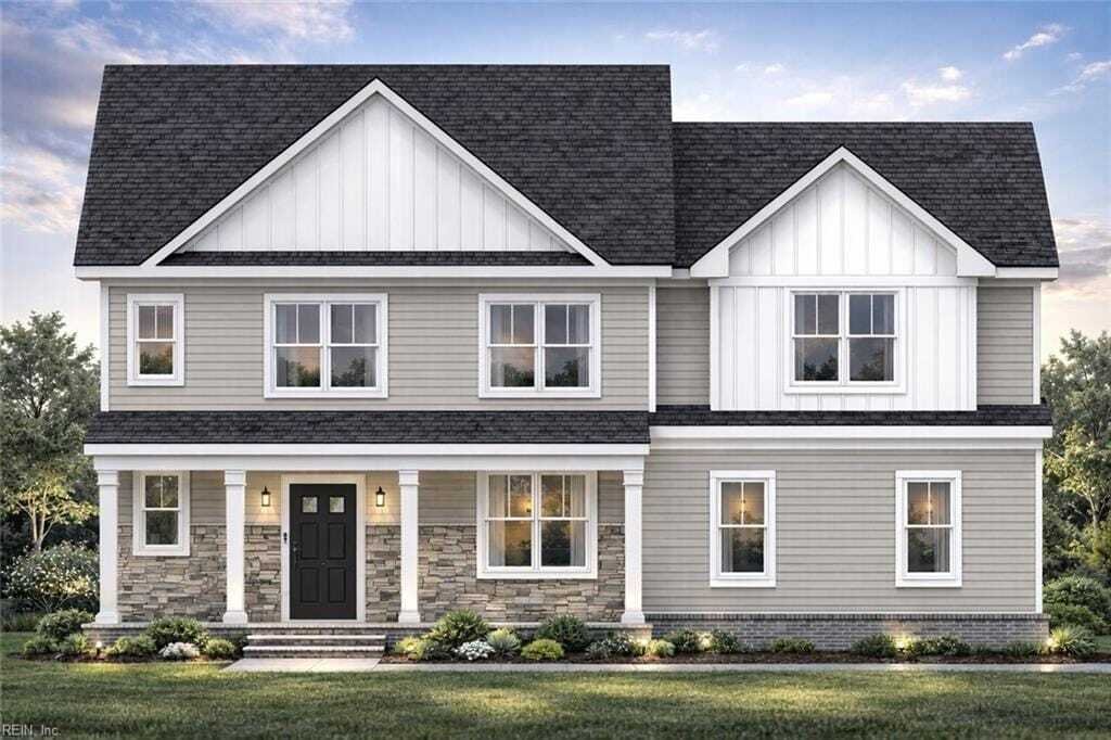House in Chesapeake, Virginia, United States 1 - 18028991