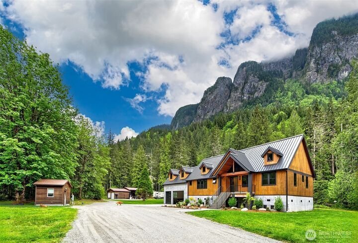 House in North Bend, Washington, United States 4 - 18032828