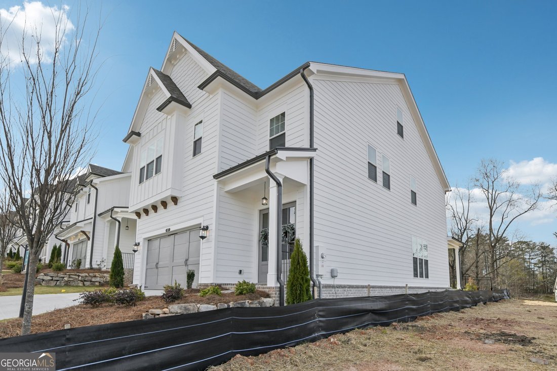 House in Hoschton, Georgia, United States 3 - 18025501