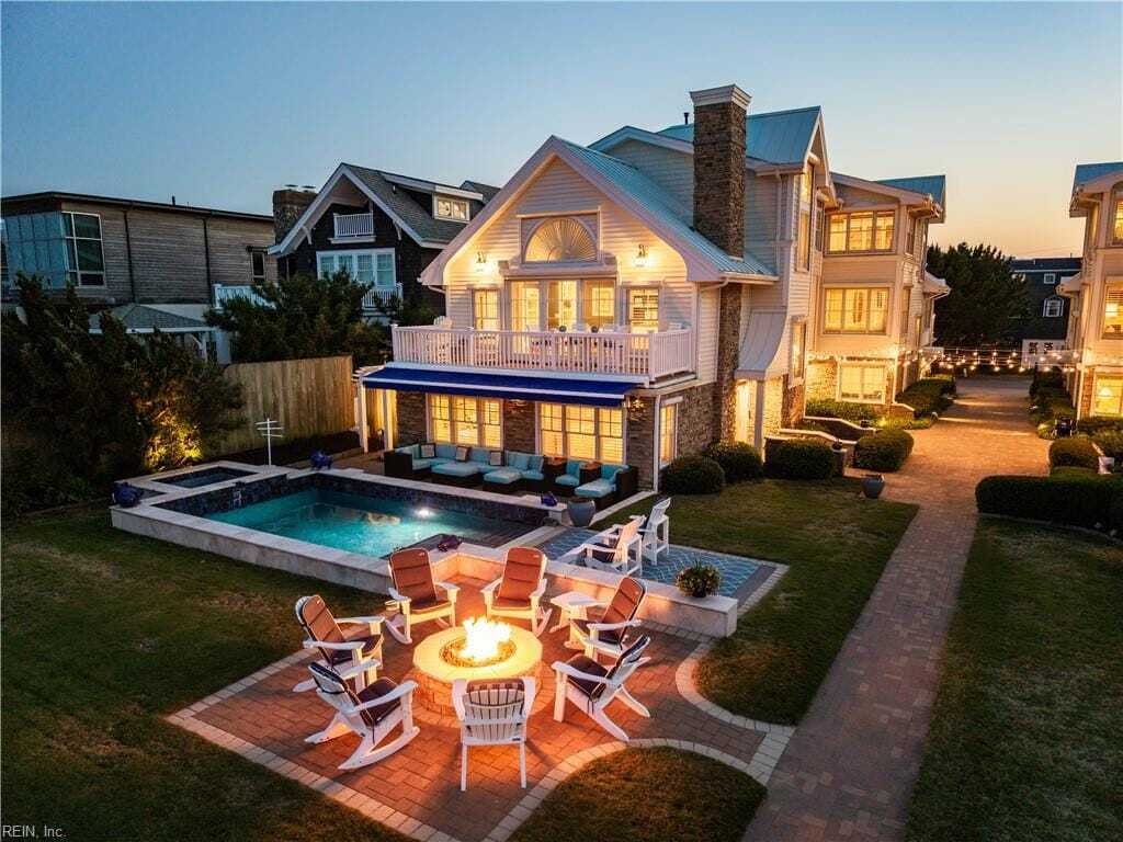 Casa en Virginia Beach, Virginia, Estados Unidos 2 - 18029717