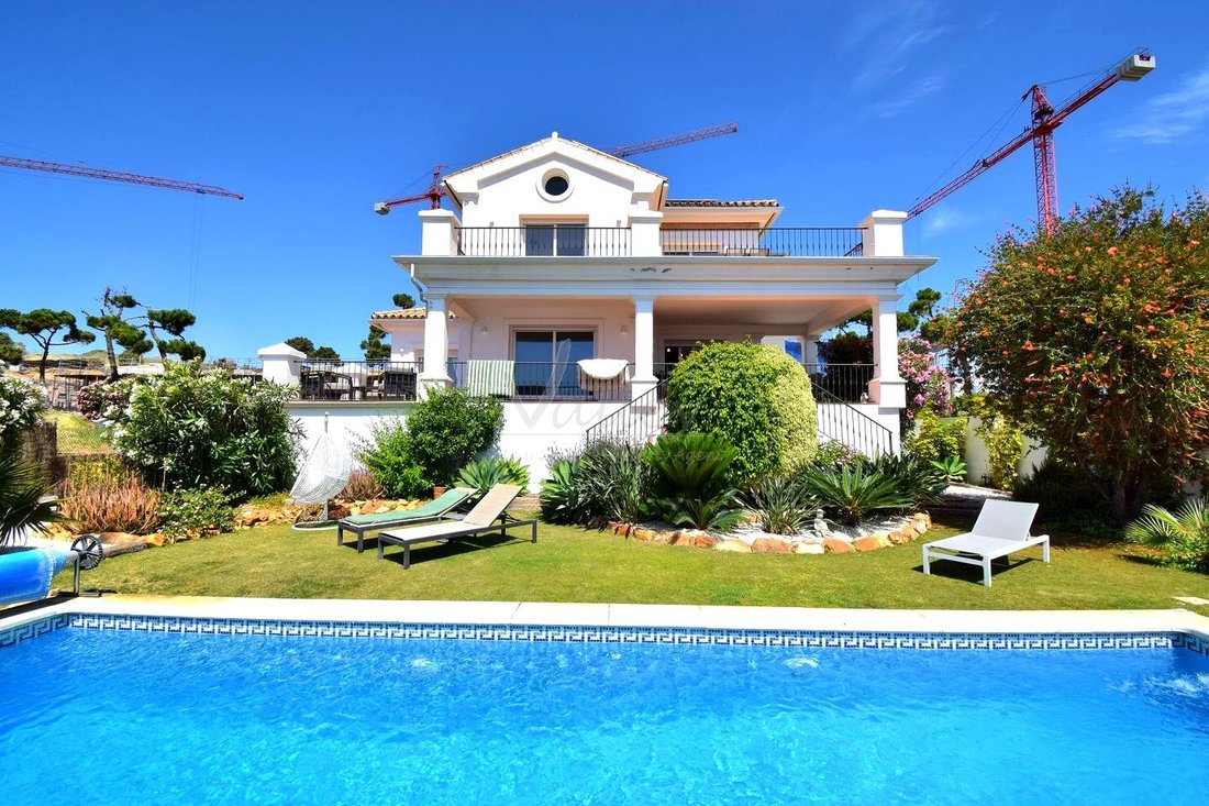 Villa in Manilva, Andalusia, Spain 3 - 18027179