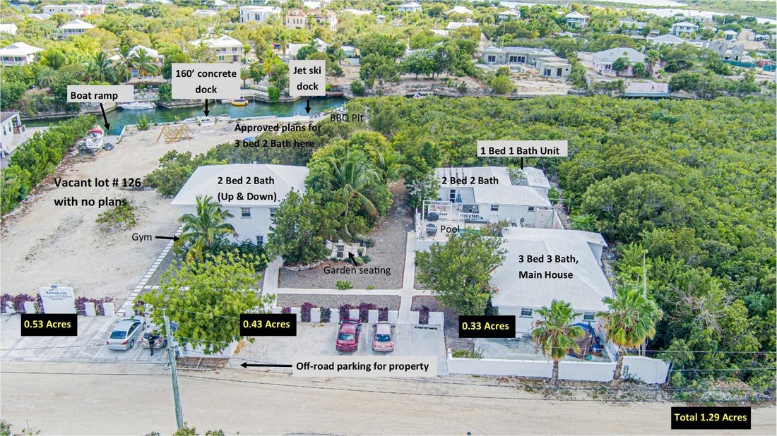 Apartment in Cooper Jack Bay Settlement, Caicos Islands, Turks and Caicos Islands 1 - 18030967