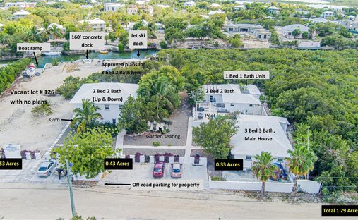 Apartment in Cooper Jack Bay Settlement, Caicos Islands, Turks and Caicos Islands 1