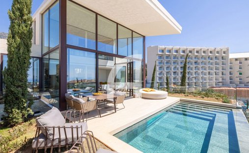 Villa a La Capellania, Benalmádena, Andalusia 1