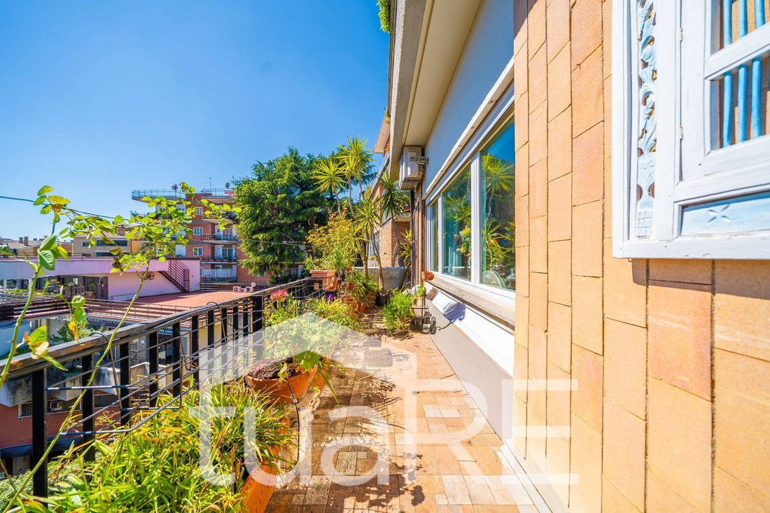 Apartment in Cortina d'Ampezzo - Farnesina, Rome, Lazio 5 - 18032457