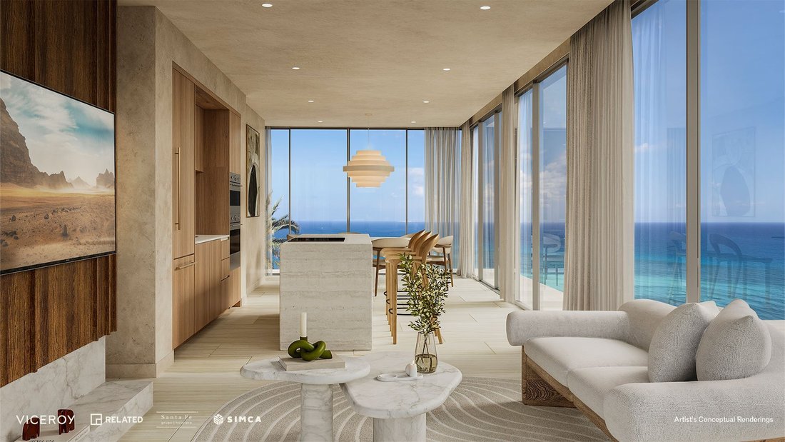 Condo in Playa del Carmen, Quintana Roo, Mexico 1 - 18031023