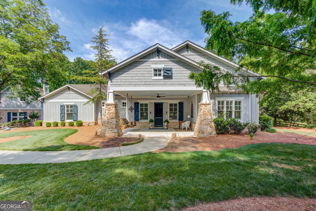 House in Buford, Georgia, United States 1 - 18025884