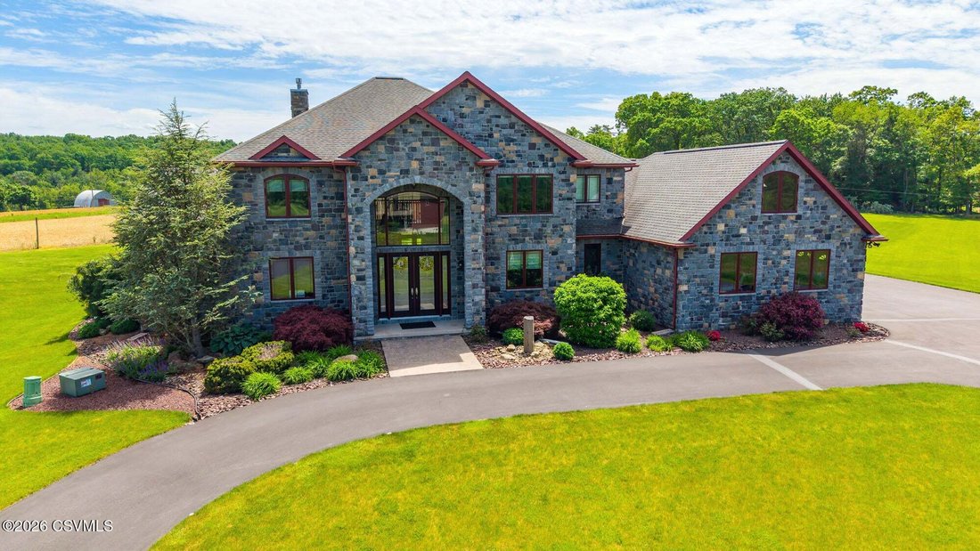 House in Bloomsburg, Pennsylvania, United States 1 - 16820583