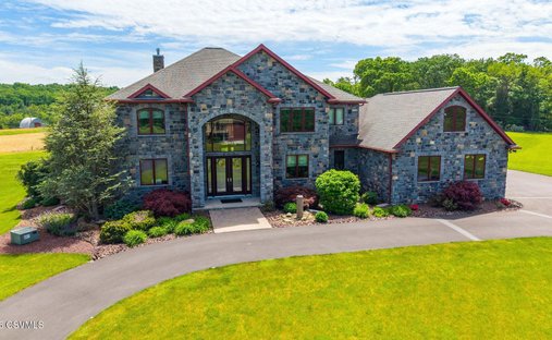 House in Bloomsburg, Pennsylvania, United States 1