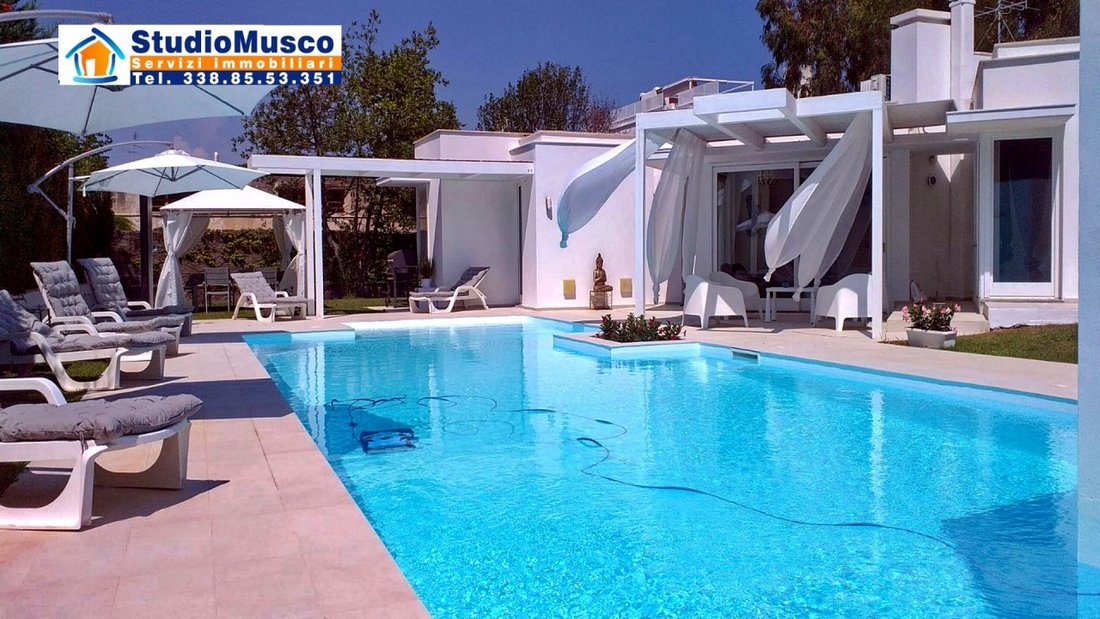 Villa in San Felice Circeo, Lazio, Italy 1 - 18027365