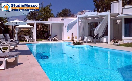 Villa in San Felice Circeo, Lazio, Italy 1