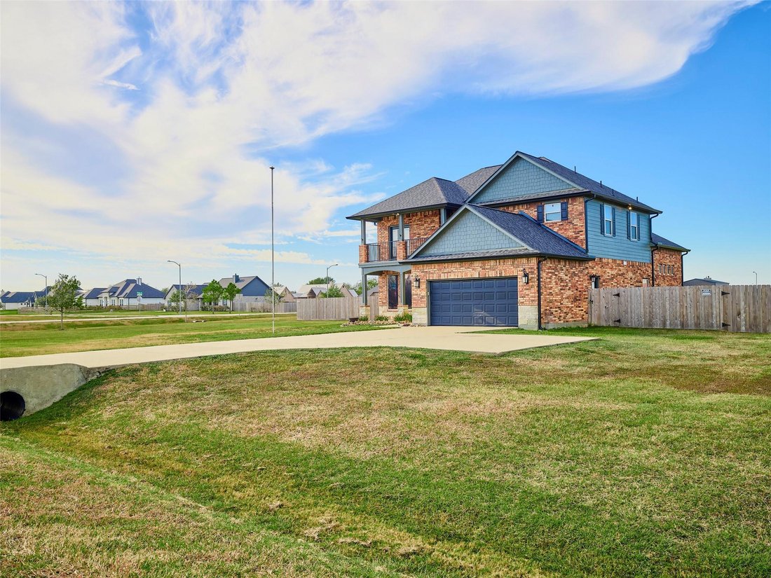 House in Needville, Texas, United States 3 - 18027074