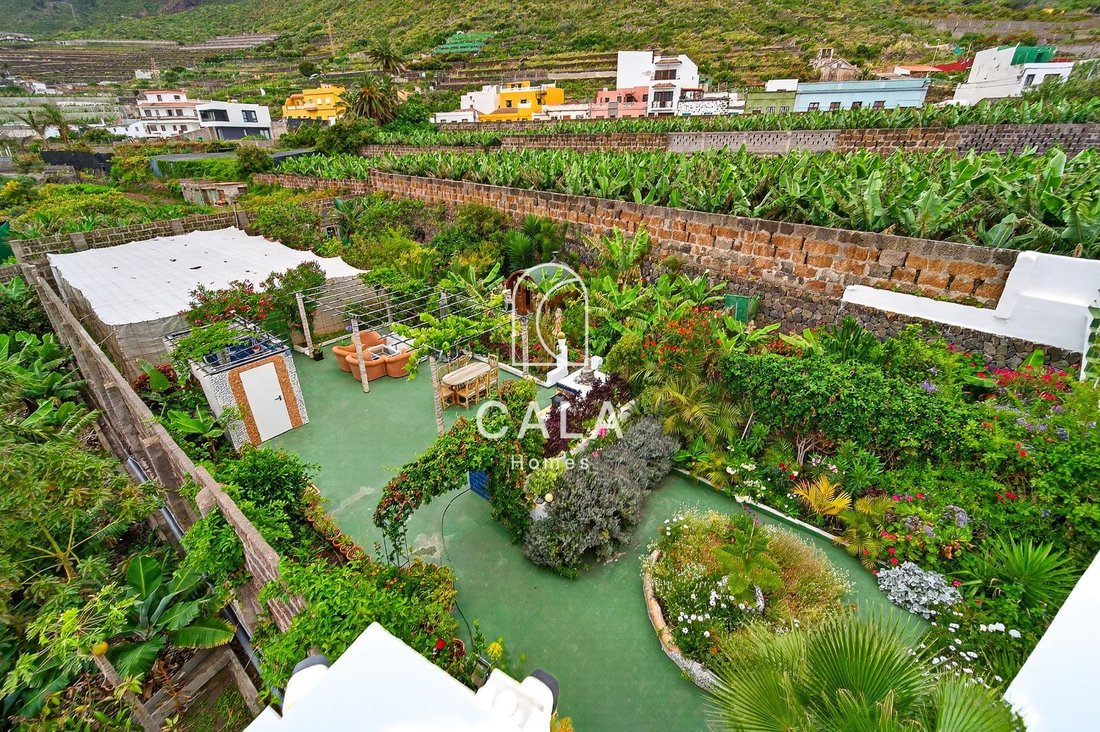 Villa in Garachico, Canary Islands, Spain 2 - 18025621