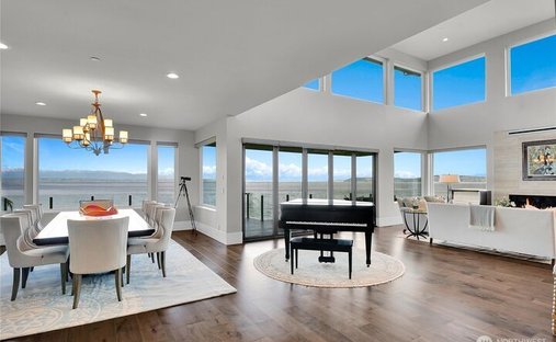 House in Edmonds, Washington, United States 1