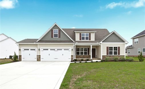 House in Fayetteville, North Carolina, United States 1