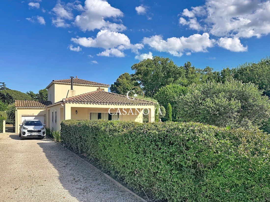 Estate in Cazouls-d'Herault, Occitania, France 2 - 18028572