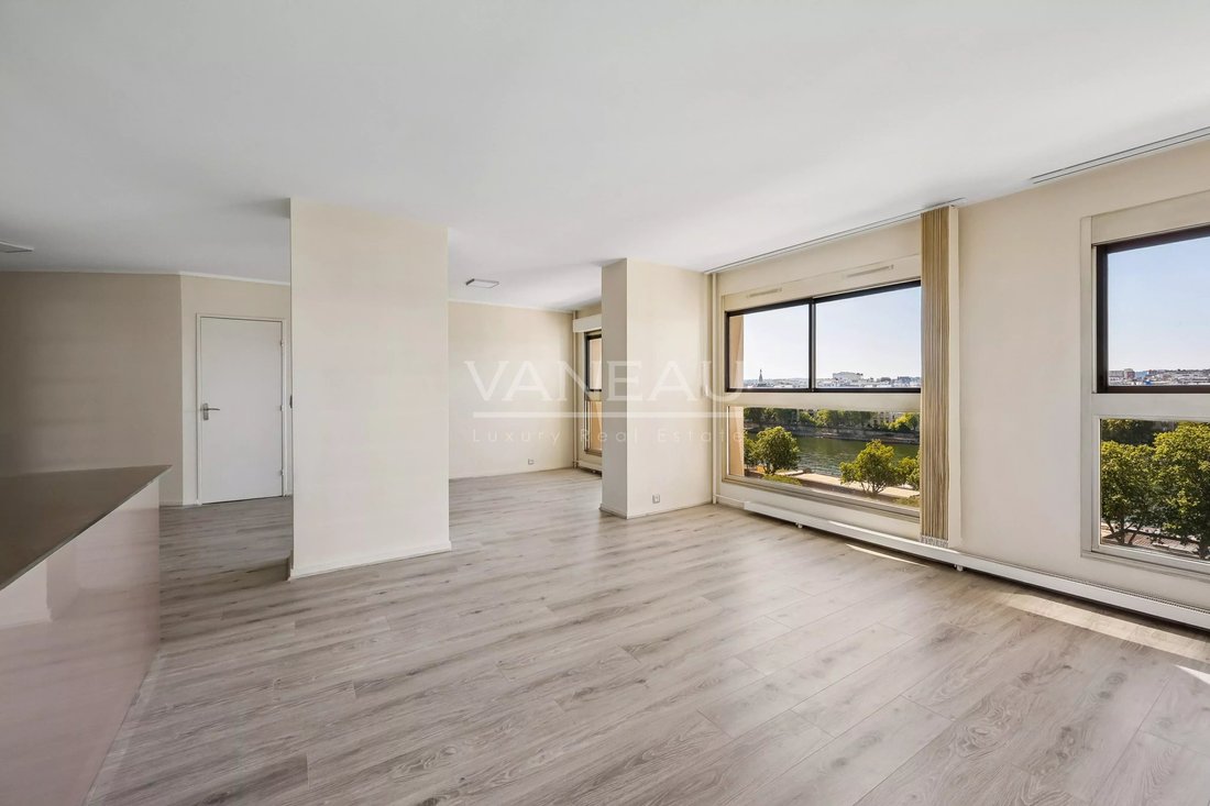 Apartment in Citroën-Boucicaut, Paris 15e Arrondissement, Paris 2 - 18025951