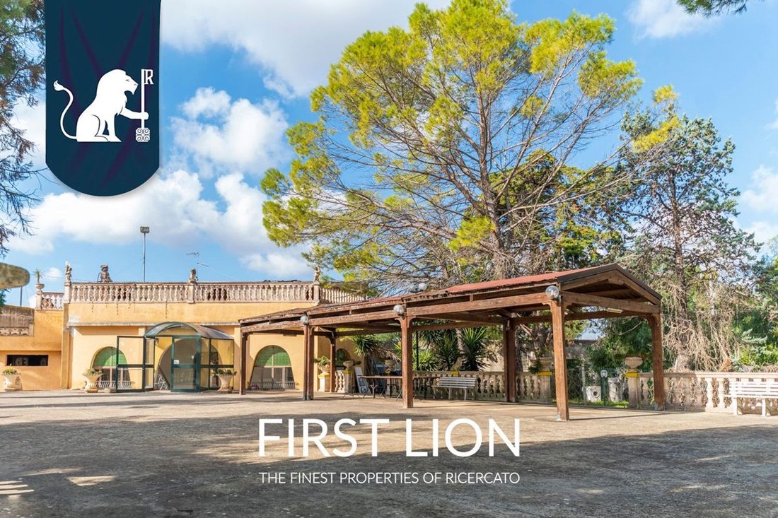 Villa in Oria, Apulia, Italy 1 - 18032468