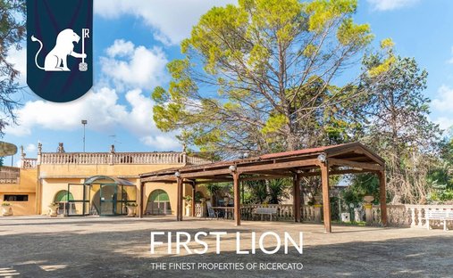 Villa in Oria, Apulia, Italy 1