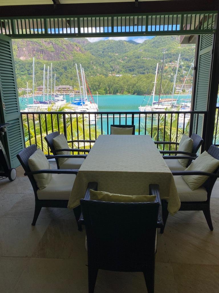 Apartment in Providence, Cascade, Seychelles 1 - 18027589