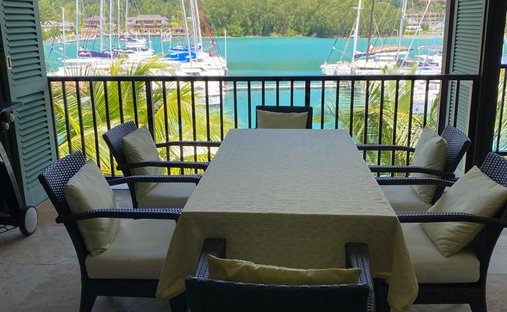 Apartment in Providence, Cascade, Seychelles 1