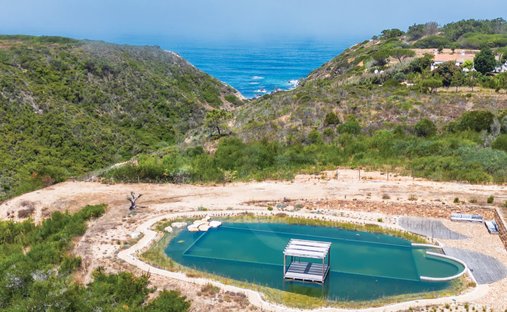 Finca in Rogil, Algarve, Portugal 1
