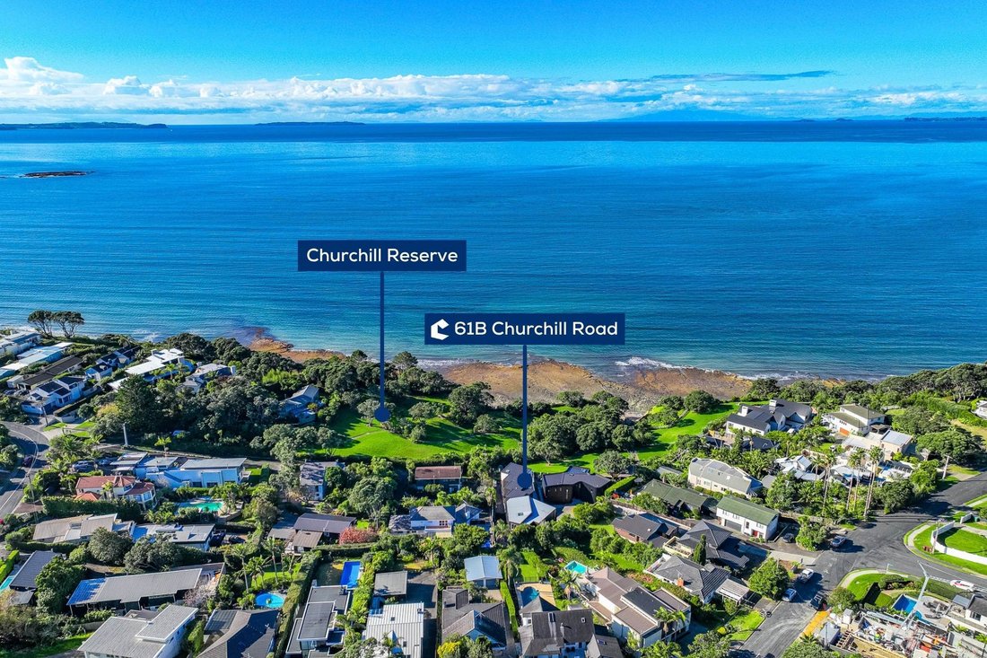 House in Auckland, Auckland, New Zealand 1 - 18032772