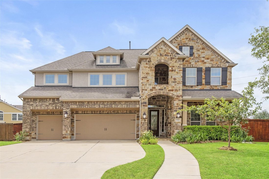House in Richmond, Texas, United States 1 - 18020216