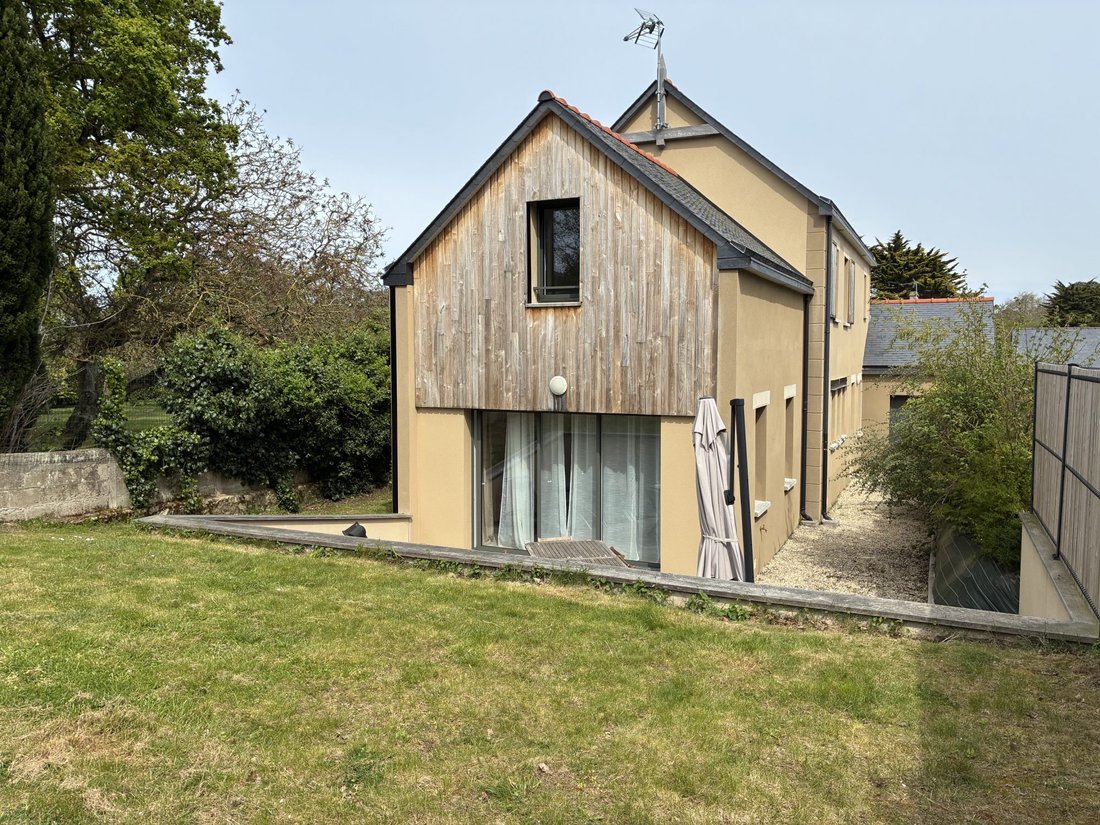 House in Centre Ville, Dinard, France 1 - 18032628