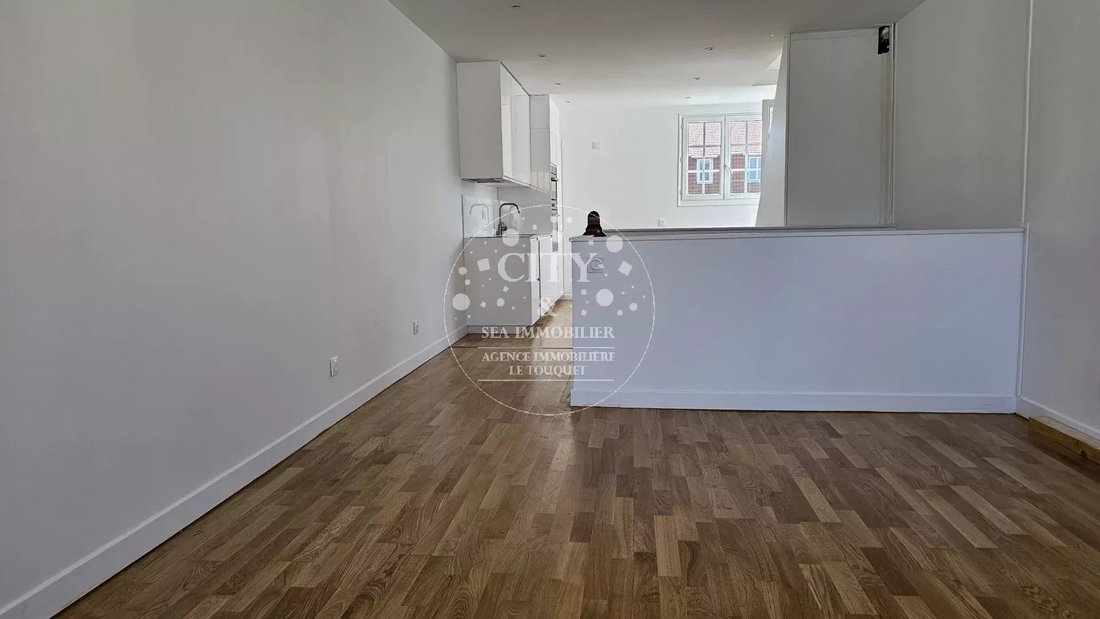 Apartment in Littoral, Le Touquet-Paris-Plage, France 4 - 18027386