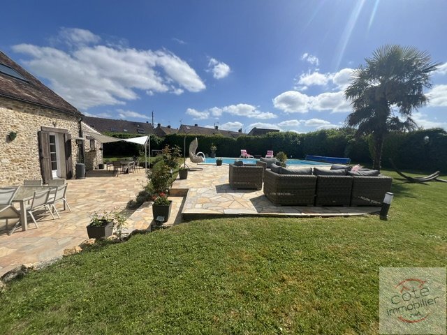 House in Saint-Martin-de-Brethencourt, Ile-de-France, France 5 - 18029124