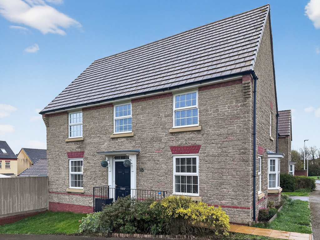 House in Langford Green, Cullompton, England 1 - 17648681