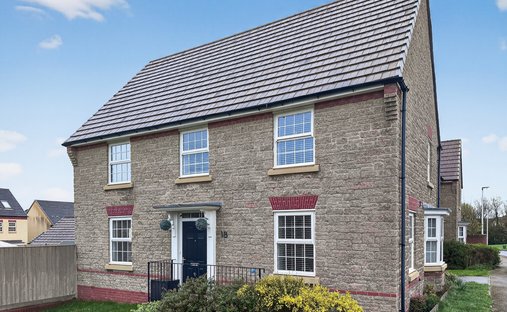 Casa a Langford Green, Cullompton, Inghilterra 1