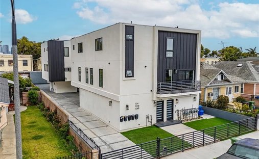 Los Angeles, Kalifornien, Vereinigte Staaten 1