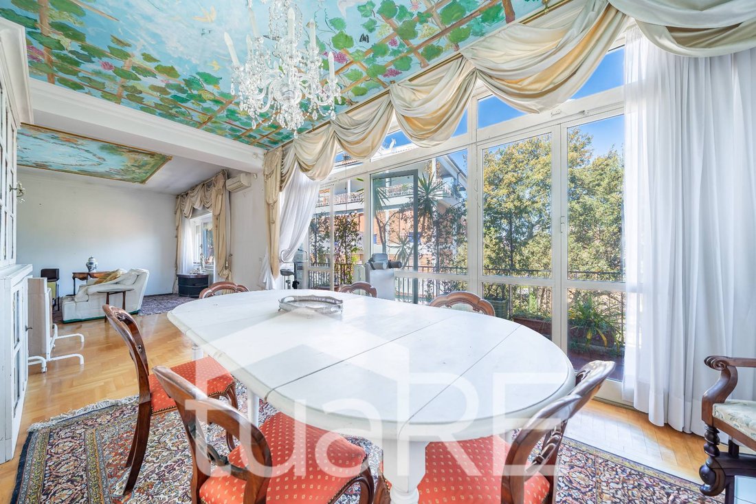 Apartment in Cortina d'Ampezzo - Farnesina, Rome, Lazio 4 - 18032456