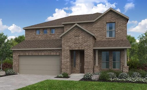 House in McKinney, Texas, United States 1
