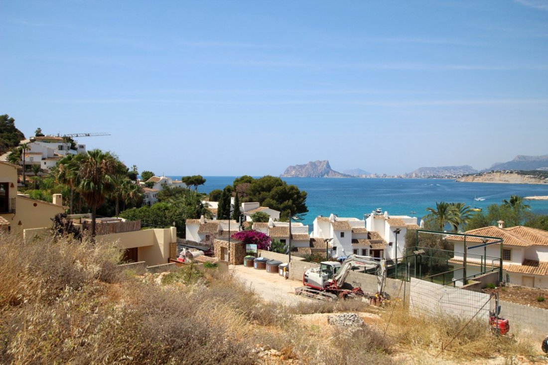 Land in Moraira, Teulada, Valencian Community 5 - 18027792