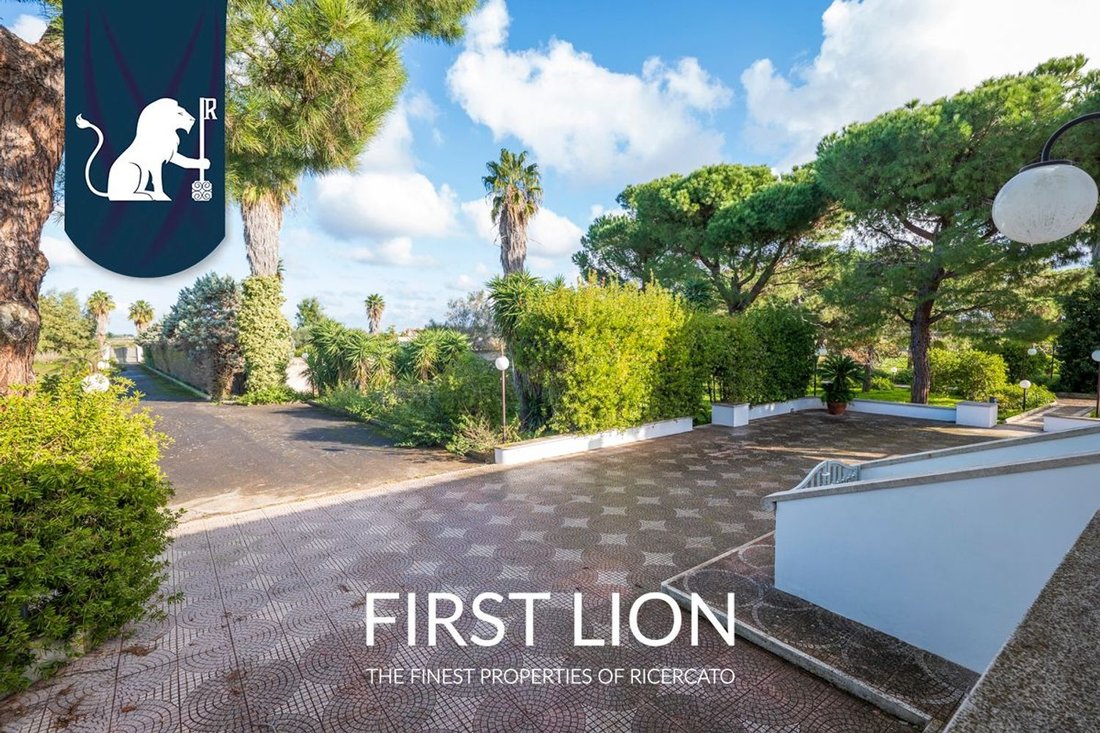 Villa in Saint Rose, Lecce, Apulia 4 - 18032443