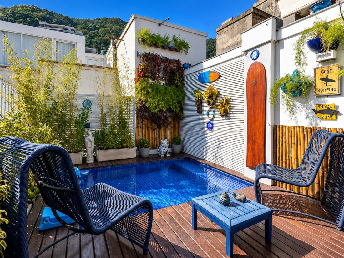 Apartment in Rio de Janeiro, State of Rio de Janeiro, Brazil 2 - 18031339
