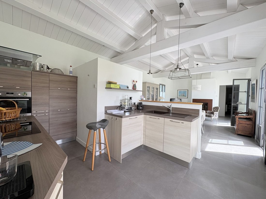 House in Noirmoutier Centre, Noirmoutier-en-l'Île, France 5 - 18029497