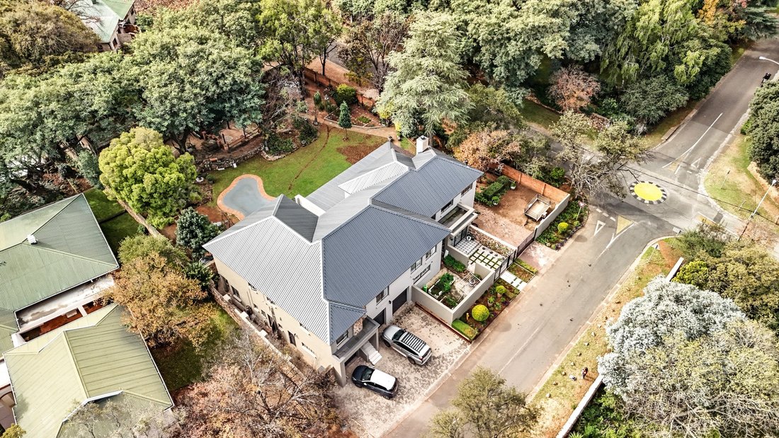 Maison à Irene Security Estate, Gauteng, Afrique du Sud 2 - 18027961