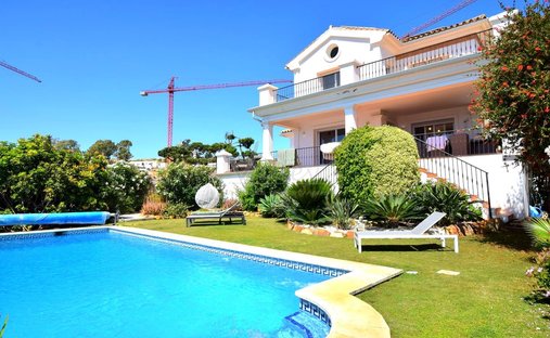 Villa in Manilva, Andalusia, Spain 1