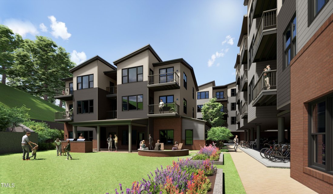 Condo in Carrboro, North Carolina, United States 5 - 18029922