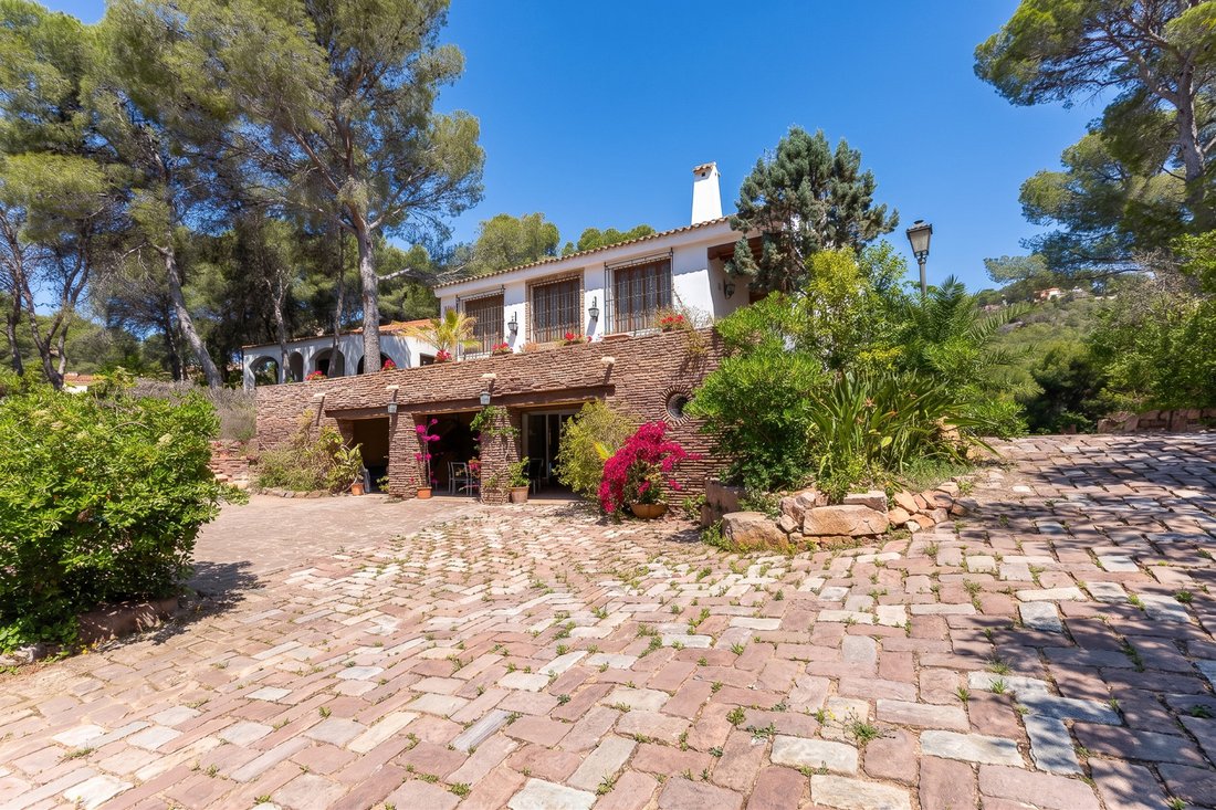 Villa in Naquera / Naquera, Valencian Community, Spain 3 - 18031298