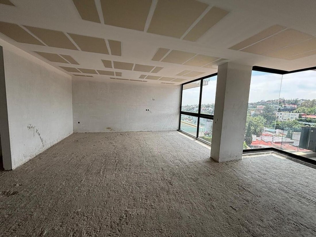Apartment in Naucalpan de Juárez, State of Mexico, Mexico 1 - 18030860