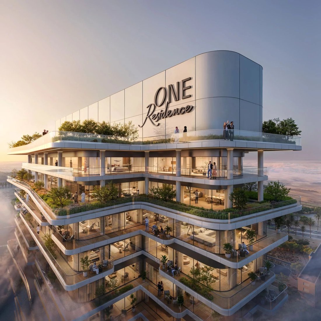 Apartment in Al Reem Island / Jazeerat Al Reem, Abu Dhabi Emirate, United Arab Emirates 2 - 18027180