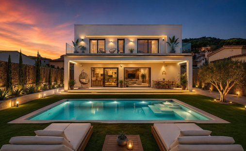 Villa a Calonge i Sant Antoni, Catalogna, Spagna 1