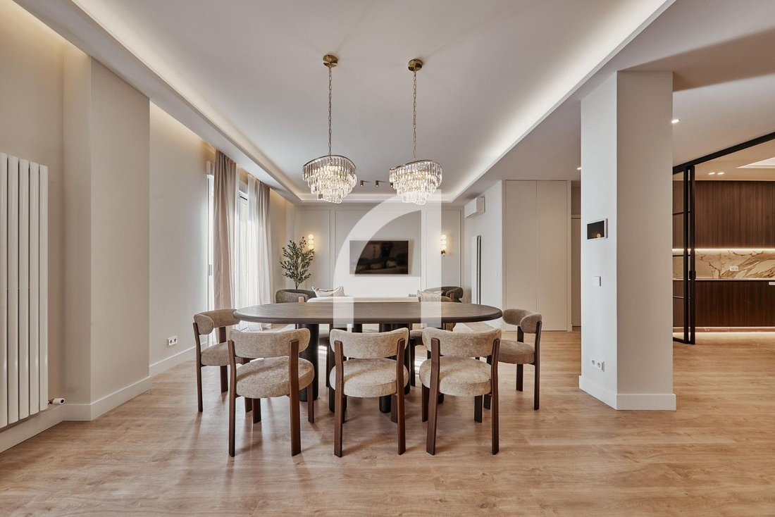 Apartment in Barrio Salamanca, Madrid, Spain 5 - 18025725