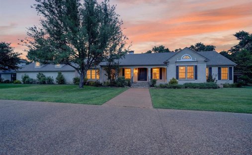 Haus in Athens, Texas, Vereinigte Staaten 1